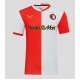 Billige Fotballdrakt Feyenoord Jordan Bos #15 Replika Hjemmedrakt 2025-26 Kortermet Billige Fotballdrakt Feyenoord Jordan Bos #15 Replika Hjemmedrakt 2025-26 Kortermet